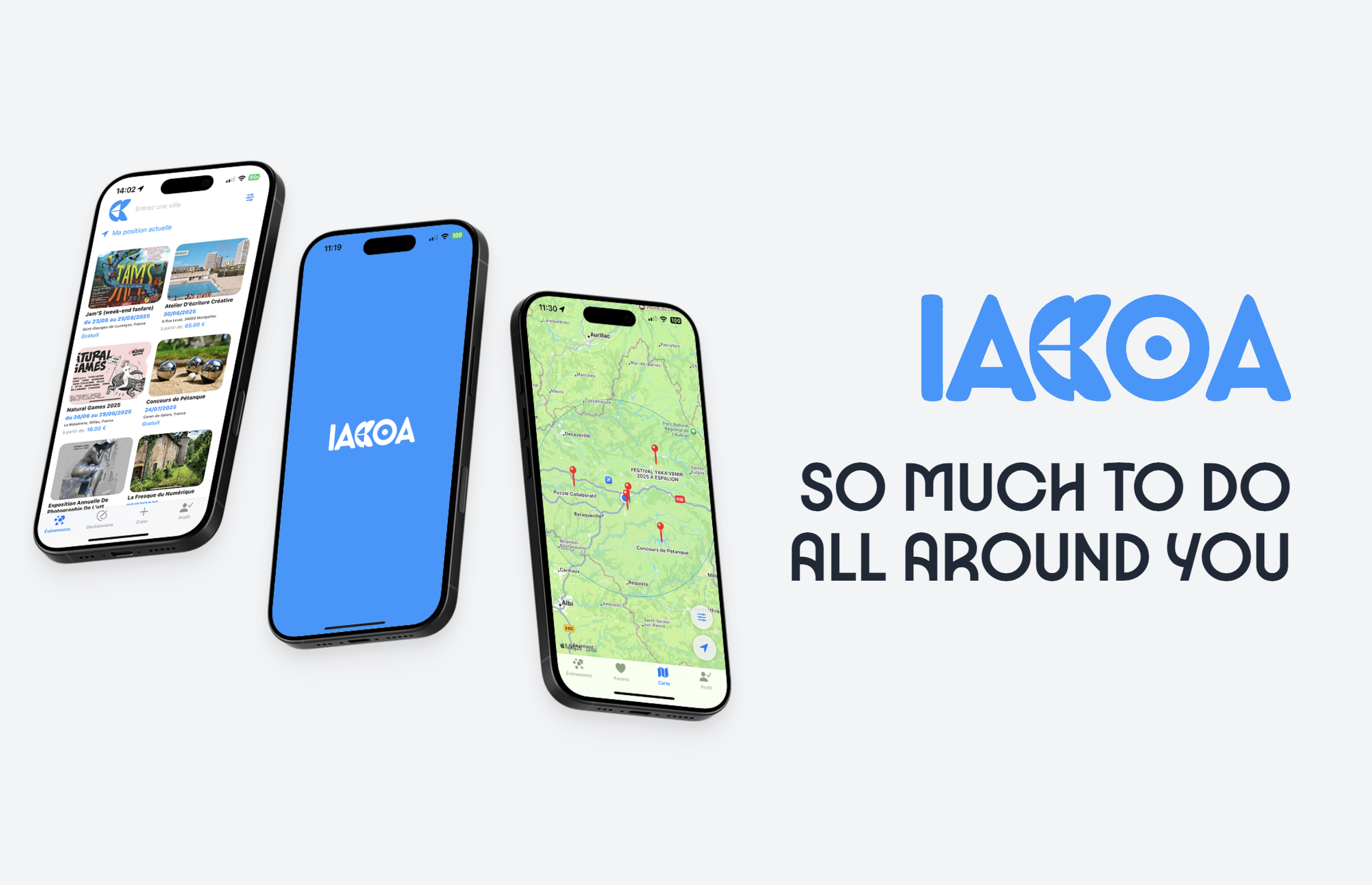 IAKOA iOS